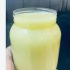 سمن خروف بلدي ابيض