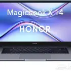 honor magic bookx14لاب توب