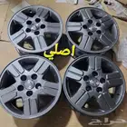 جنوط هيلكس خليجي مقاس 15 اصلي وكاله