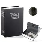 خزنة سرية بشكل كتاب