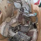 اغراض وقطع غيار جمس قديم