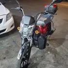 سكوتر دراجة شبيه X100 الشبح المطور