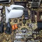 قطع غيار كامري 2001نضيف