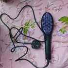 فرشة شعر حرارية