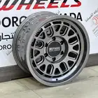 جنوط ميثود الاصدار الجديد 6 مسمار مقاس 17 جمس