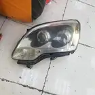 طقم انوار يمين ويسار جمس اكاديا