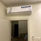 مكيف مركزى تركيب 150مكيف شباك غسل 50