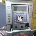 استريو كاسيت ومشغل سي دي