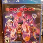 God of Rock PS4 لعبة بلايستايشن 4