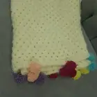 بطانية شغل يدوي