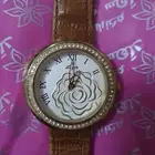 ساعه نسائي سويسري ماركه ليزر مميزه وجميله