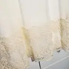 تنورة ت ل منتهية بدانتيل