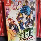Tokyo Mirage Sessions FE Encore لعبة سويتش