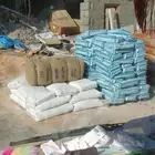 مبسط مواد بناء بلك رمل 1عتبه 8سمنت بحريني مرحبا مليون
