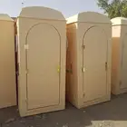 دورات مياه جاهز متنقل فيبر جلاس حمامات