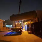 نقل بركسات داخل وخارج الرياض