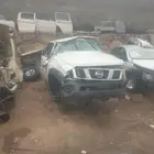 نيسان فتك 2014 مكينه 4800 تشليح قطع غيار