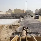 زفلت مقشور وبسكرس