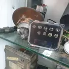 انجكترات وطرمبات وقطع كهربائية للمعدات