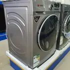 غسالة 10 كيلو فتحة امامي غساله اتوماتيك توماتيك تنشيف 75 100