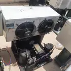 صيانه واصلاح غرف التجميد والتبريد ومستودعات التجميد