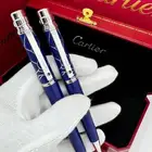 Cartier اقلام كارتير موديل سانتوس إصدار حديث جوده عالي