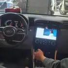 شاشات بنضام الاندرويد والكار بلاي لجميع انوع السيارات