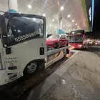 سطحه متواجد في المدينة