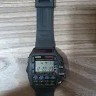 ساعه كاسيو النادره الريموت كنترول