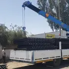 ونش للايجار اليومي والشهري. Boom truck