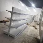 رفوف بقاله جميع المقاسات وظستودعات