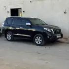 النوع برادو الموديل 2014 اللون اسود نوع ناقل الحركه جي