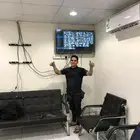 مهندس سيد المصري لتركيب وصيانه كاميرات المراقبه والشبكات