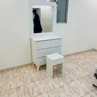 نفار ونوس غرفة اسم كامل دولاب تسريحة سرير كوهمادينو