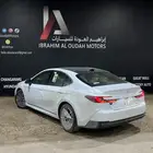 تويوتا كامري LE هايبرد 2025 بسعر منافس جدا