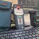 كشف الأعمدة والكابلات خلف الجدران Walls scanning