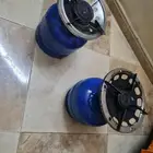 2 دافور 2 كيلو للبيع عدد 2