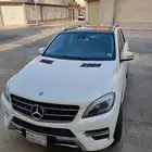ML350 مرسيدس موديل 2014