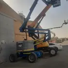 فوركلفت للايجار يومي وشهري موديل جديد سيزر لفت ومان لفت
