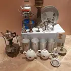 مكاحل نحاسية قديمه