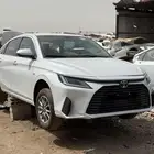 قطع غيار يارس 2024