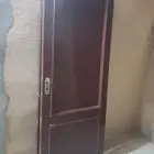 باب خشب اصلي القديمه العدد 2 للبيع