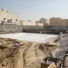حفرالارض مع الاحلال