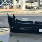 صدام خلفي باترول نيسان 2025