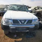 نيسان باترول 98