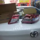 اصطبات كامري 2011. 2012