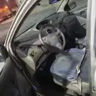 تايوتا ايكو موديل 2005 قير عادي نظيفه