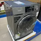 غسالة اتوماتيك 13 كيلو مع نشاف 100 غسالة ملابس مع تنشيف