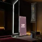 شاشة استقبال للحفلات والمناسبات