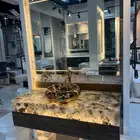 مغاسل رخام صناعي وطبيعي صب باحدث اصدار واعلي جوده